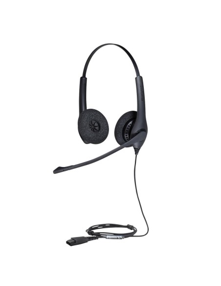 Jabra BIZ 1500 QD NC Duo Kulak Üstü Kulaklık