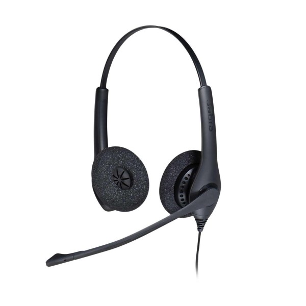 Jabra BIZ 1500 QD NC Duo Kulak Üstü Kulaklık