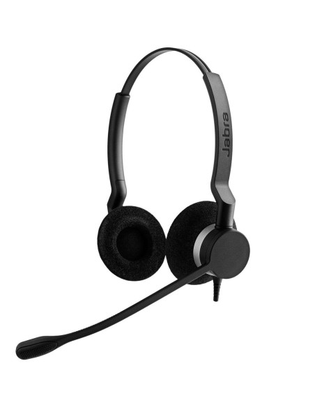 Jabra BIZ 2300 QD NC Duo Kulak Üstü Kulaklık