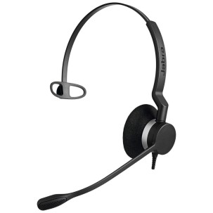 Jabra BIZ 2300 QD NC Mono Mikrofonlu Kulak Üstü Kulaklık