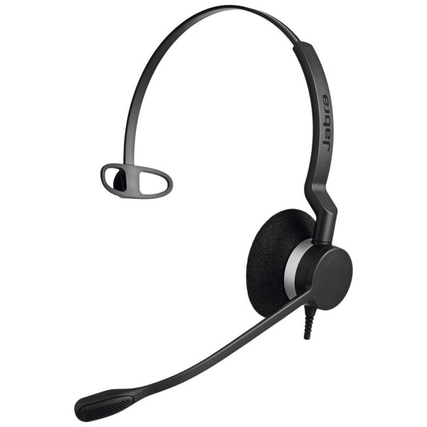 Jabra BIZ 2300 QD NC Mono Mikrofonlu Kulak Üstü...