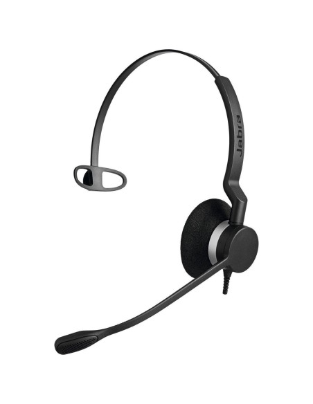 Jabra BIZ 2300 QD NC Mono Mikrofonlu Kulak Üstü Kulaklık