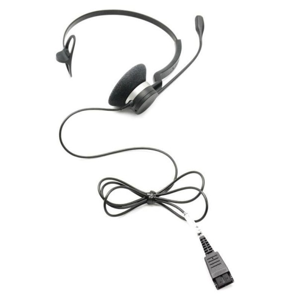 Jabra BIZ 2300 QD NC Mono Mikrofonlu Kulak Üstü...