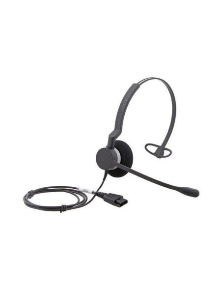Jabra BIZ 2300 QD NC Mono Mikrofonlu Kulak Üstü Kulaklık