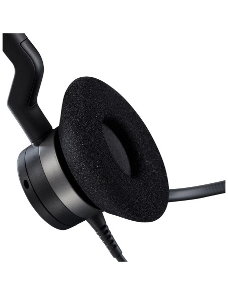 Jabra BIZ 2300 USB Duo MS Mikrofonlu Kulak Üstü Kulaklık