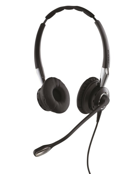 Jabra BIZ 2400 II Duo USB CC NC Kulak Üstü Kulaklık