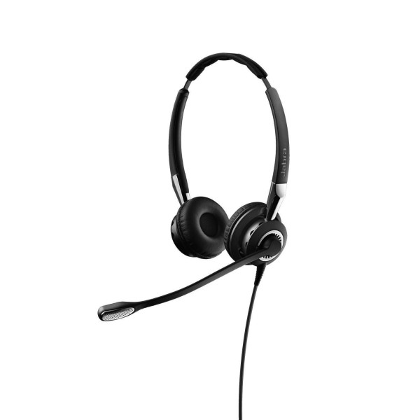 Jabra BIZ 2400 II Duo USB CC NC Kulak Üstü...