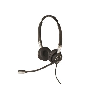 Jabra BIZ 2400 II QD DUO MS Mikrofonlu Kulak Üstü Kulaklık