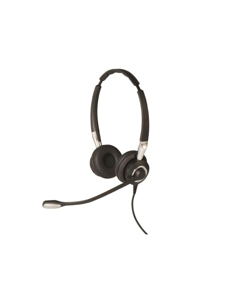Jabra BIZ 2400 II QD DUO MS Mikrofonlu Kulak Üstü Kulaklık