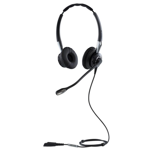 Jabra BIZ 2400 II QD DUO MS Mikrofonlu Kulak...