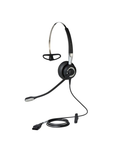 Jabra BIZ 2400 II QD Mono Mikrofonlu Kulak Üstü Kulaklık