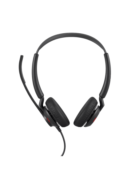 Jabra Engage 50 II Usb-A Duo Ms Kablolu Kulak Üstü Kulaklık