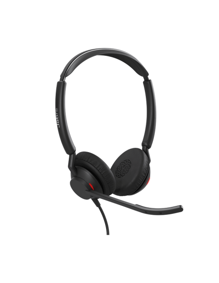 Jabra Engage 50 II Usb-A Duo Ms Kablolu Kulak Üstü Kulaklık