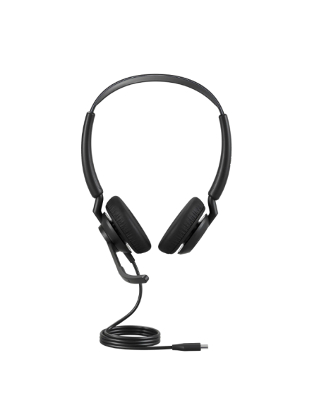 Jabra Engage 50 II Usb-C Duo Ms Kablolu Kulak Üstü Kulaklık