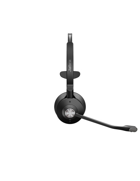 Jabra Engage 65 SE Mono Kablosuz Profesyonel Kulaklık | Base Üniteli, DECT, Şarj Standlı