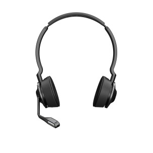 Jabra ENGAGE 75 Duo Kablosuz Kulak Üstü Kulaklık (Jabra Türkiye Garantili)