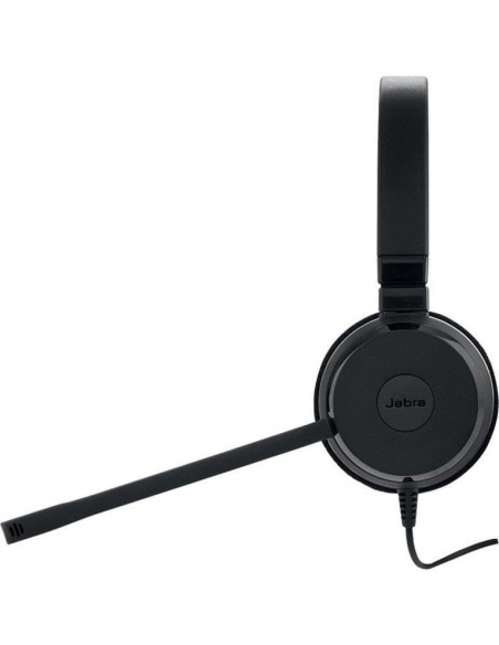 Jabra Evolve 20 Duo USB NC Mikrofonlu Kulak Üstü Kulaklık