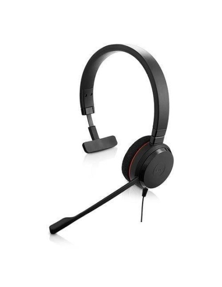 Jabra Evolve 20 Mono USB NC MS Kulak Üstü Kulaklık