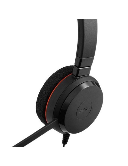 Jabra Evolve 20 Mono USB NC MS Kulak Üstü Kulaklık