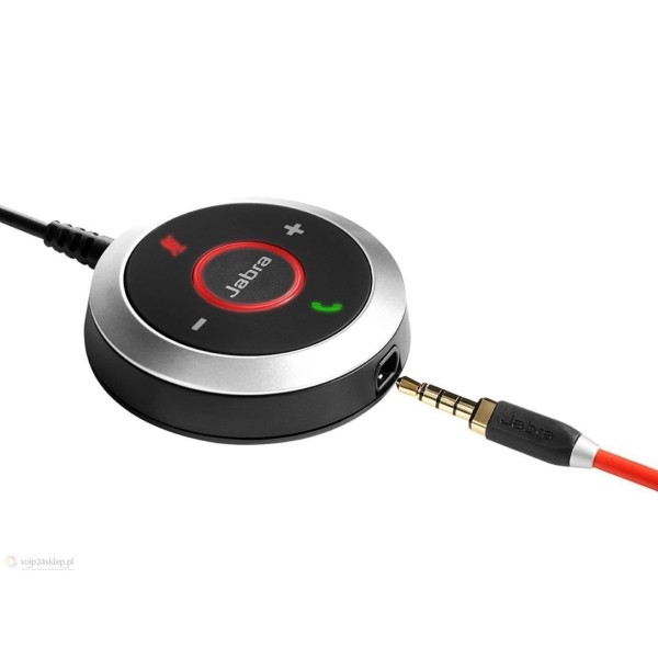 Jabra Evolve 40 Duo USB NC MS Kulak Üstü Kulaklık