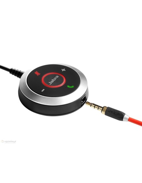 Jabra Evolve 40 Duo USB NC MS Kulak Üstü Kulaklık