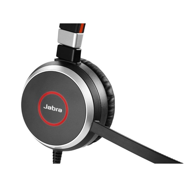 Jabra Evolve 40 Mono NC MS USB Kulak Üstü Kulaklık