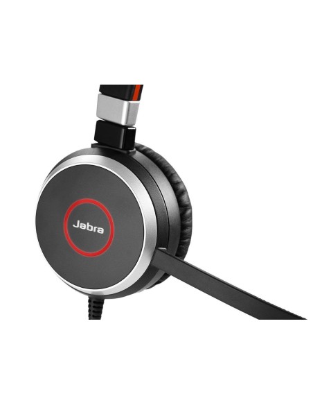 Jabra Evolve 40 Mono NC MS USB Kulak Üstü Kulaklık