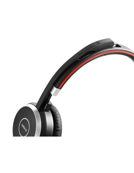 Jabra Evolve 40 Mono NC MS USB Kulak Üstü Kulaklık