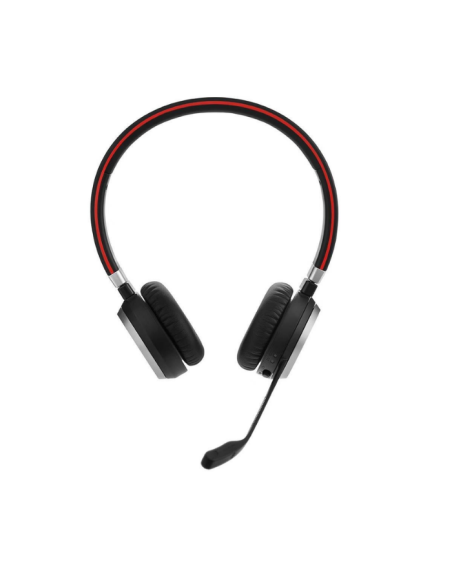 Jabra Evolve 65 Duo USB MS Kablosuz Kulak Üstü Kulaklık