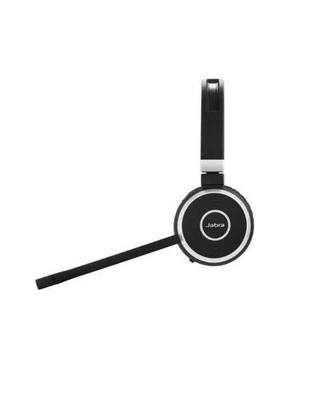 Jabra Evolve 65 Duo USB MS Kablosuz Kulak Üstü Kulaklık