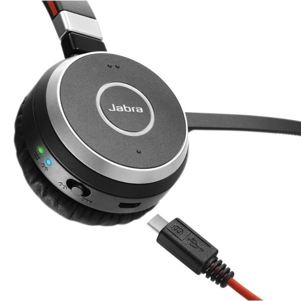 Jabra Evolve 65 Mono Office Kulaklık