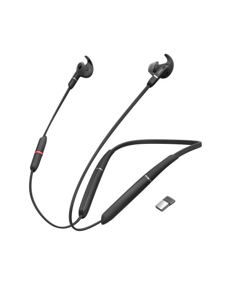 Jabra Evolve 65E MS & Link Bluetooth 4.2 Kulak İçi Kulaklık