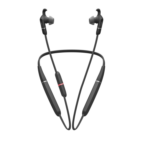 Jabra Evolve 65E MS & Link Bluetooth 4.2 Kulak...