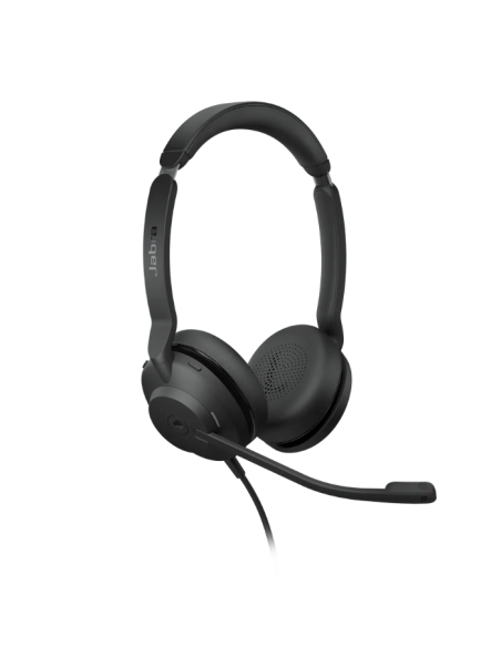 Jabra Evolve2 30 Duo Usb-A Ms Kablolu Kulak Üstü Kulaklık