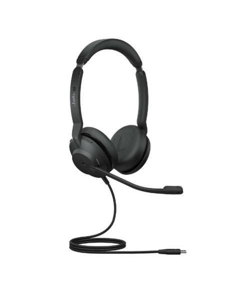 Jabra Evolve2 30 Duo Usb-C Ms Kablolu Kulak Üstü Kulaklık