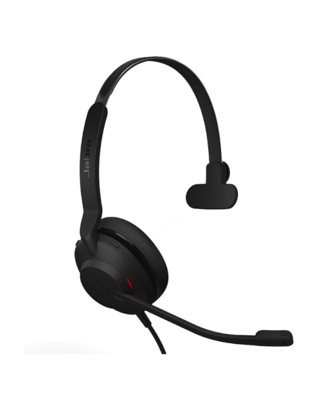 Jabra Evolve2 30 Mono Usb-C Ms Kablolu Kulak Üstü Kulaklık