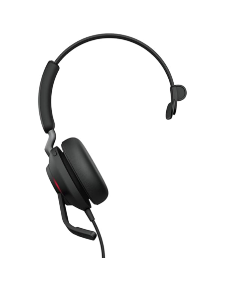 Jabra Evolve2 40 Mono Usb-C Ms Kablolu Kulak Üstü Kulaklık