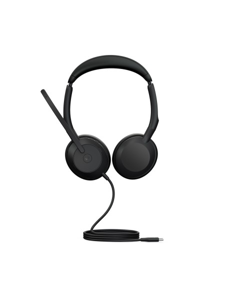Jabra Evolve2 50 Duo Usb-C Ms Kablolu Kulak Üstü Kulaklık
