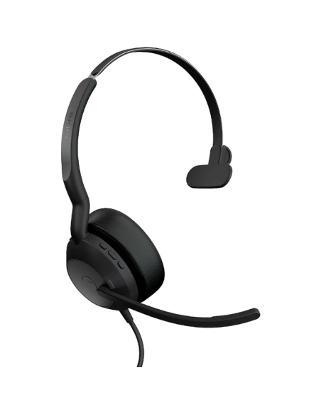 Jabra Evolve2 50 Mono Usb-C Ms Kablolu Kulak Üstü Kulaklık