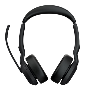 Jabra Evolve2 55 Duo Link380c Ms Kablosuz Kulak Üstü Kulaklık