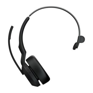 Jabra Evolve2 55 Mono Link380a Ms Kablosuz Kulak Üstü Kulaklık