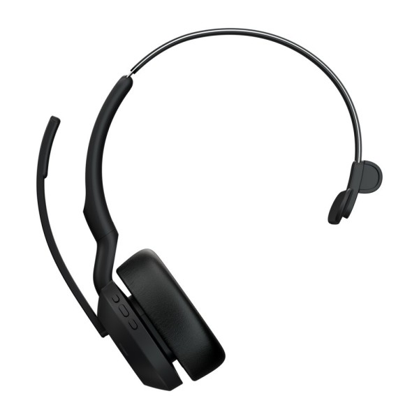 Jabra Evolve2 55 Mono Link380a Ms Şarz Standlı...