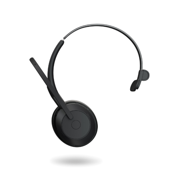 Jabra Evolve2 55 Mono Link380a Ms Şarz Standlı...