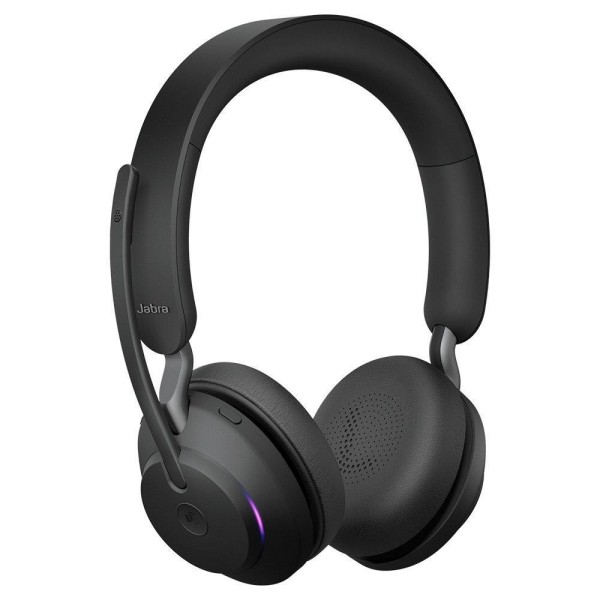 Jabra Evolve2 65 Duo Siyah (USB-C) Kulak Üstü...
