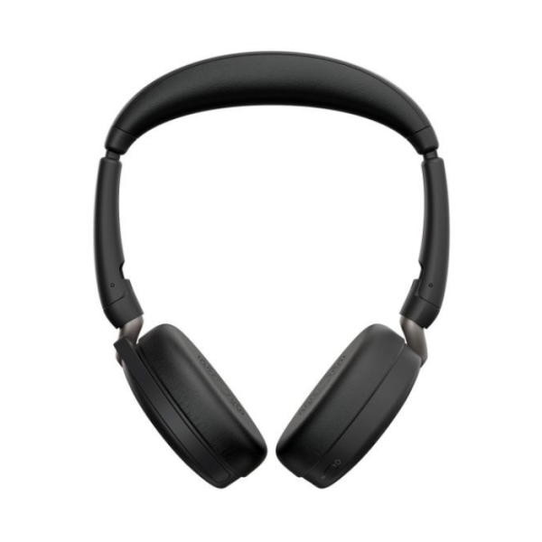 Jabra Evolve2 65 Flex Duo USB-C MS Kablosuz Kulak Üstü Kulaklık