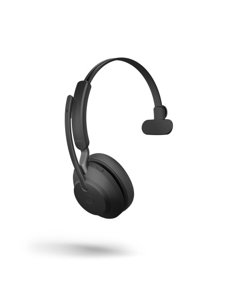 Jabra Evolve2 65 Mono (USB-A) Siyah Ofis Kulaklığı