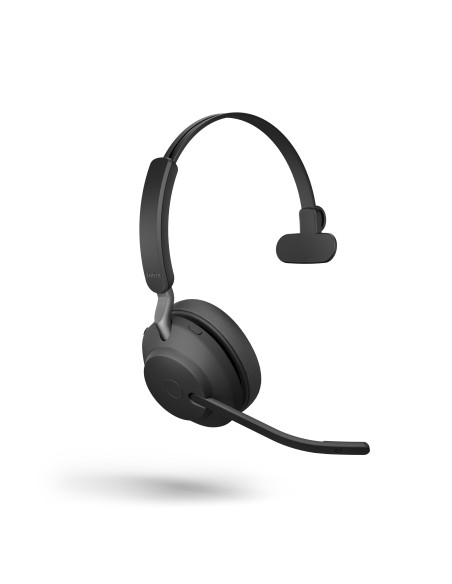 Jabra Evolve2 65 Mono (USB-A) Siyah Ofis Kulaklığı