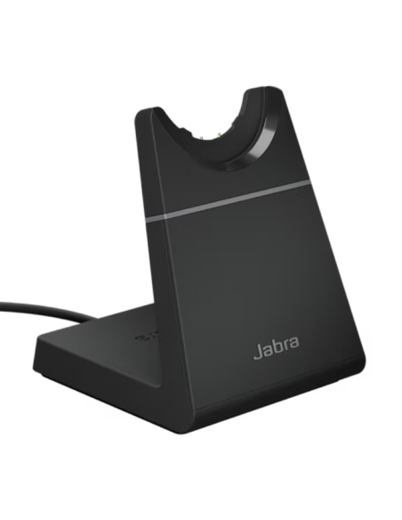 Jabra Evolve2 65 Mono Usb Ms Şarj Standlı Kablosuz Kulak Üstü Kulaklık