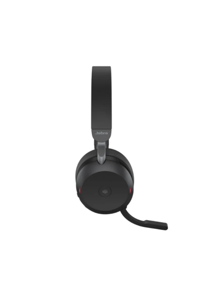 Jabra Evolve2 65 Mono Usb Ms Şarj Standlı Kablosuz Kulak Üstü Kulaklık