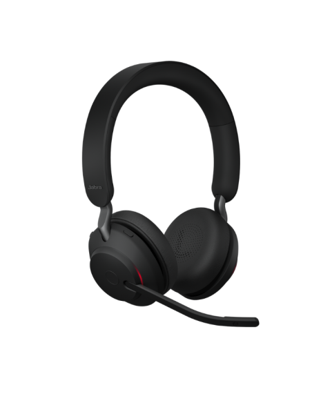 Jabra Evolve2 65 Mono Usb-C Şarj Standlı Kablosuz Kulak Üstü Kulaklık
